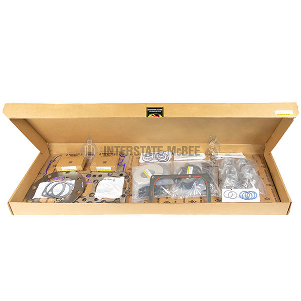 M 4376513 LOWER ENGINE GASKET SET FOR CUMMINS HHP ENGINES 