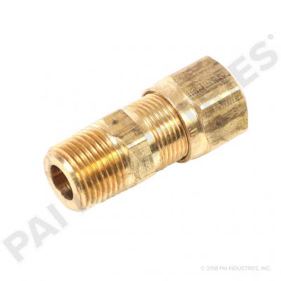 PACK OF 5 PAI MAF-4154 MACK 63AX51085R NYLON TUBE FITTING (25097872)