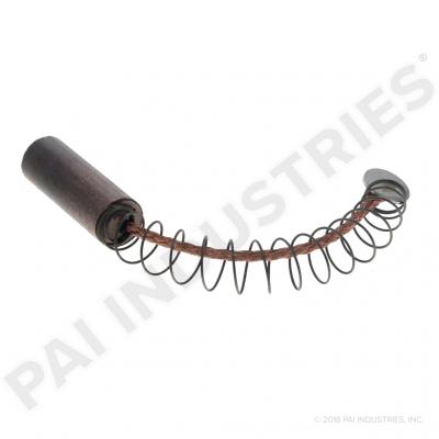 PACK OF 2 PAI MBR-4334 MACK 5034-77650 ALTERNATOR BRUSH (LNV77650)