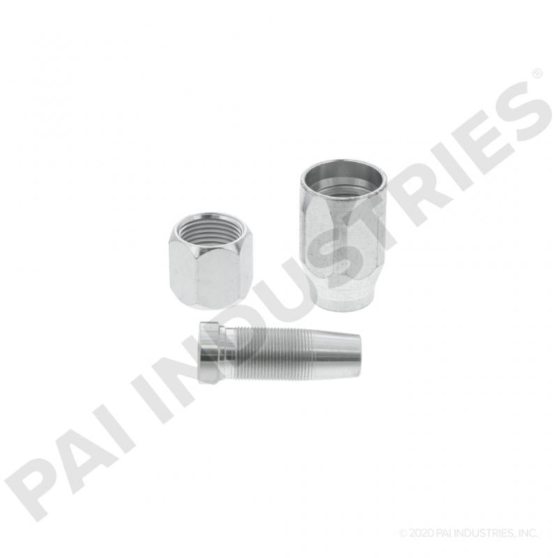 PACK OF 5 PAI MHF-5258 MACK 63AX1721R SWIVEL HOSE FITTING (USA)