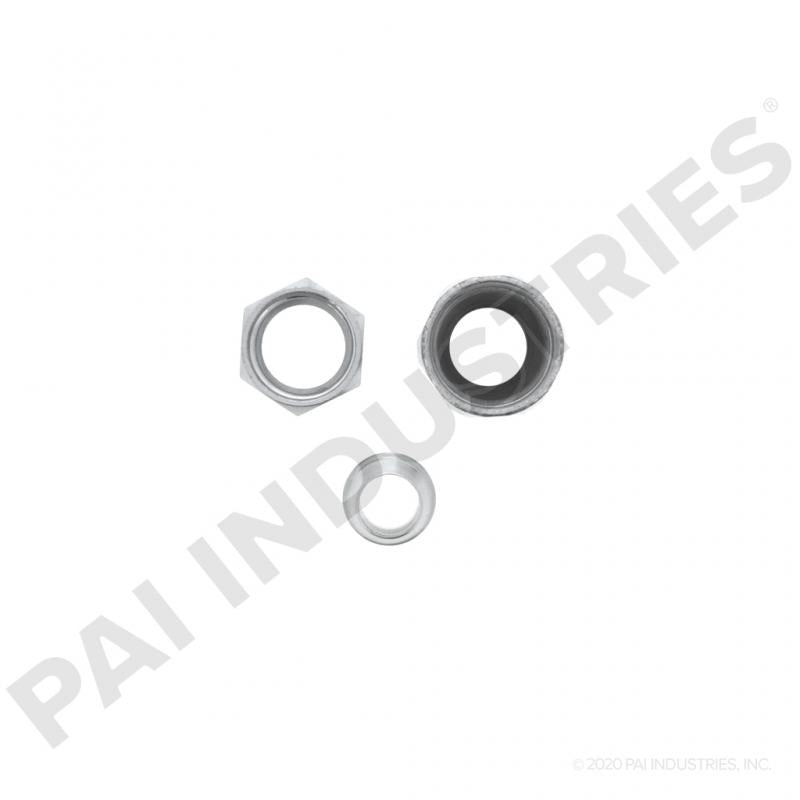 PACK OF 5 PAI MHF-5258 MACK 63AX1721R SWIVEL HOSE FITTING (USA)