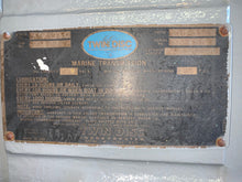 Charger l'image dans la galerie, MG 514 C TWIN DISC 2:1 MARINE GEAR / MARINE TRANSMISSION