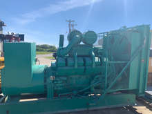 Load image into Gallery viewer, CUMMINS / ONAN KTA-2300-G 750 KW / 938 KVA GENERATOR SET (*** Sold ***)