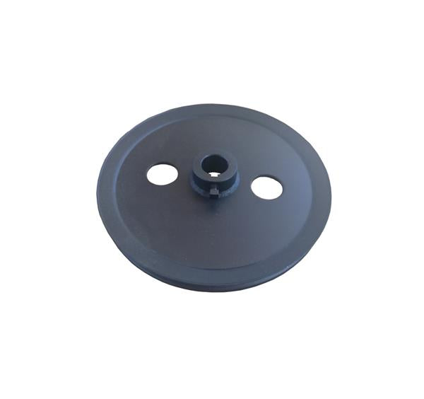Replacement Caterpillar 2W4874 Sea Water Pump Pulley (9.00") (1 Groove) (3208) | woodlineparts.com