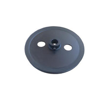 Load image into Gallery viewer, Replacement Caterpillar 2W4874 Sea Water Pump Pulley (9.00") (1 Groove) (3208) | woodlineparts.com