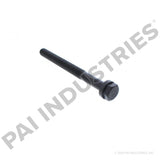 PACK OF 6 PAI 040006 CUMMINS 3071161 CYLINDER HEAD BOLT (855 / N14) (USA)