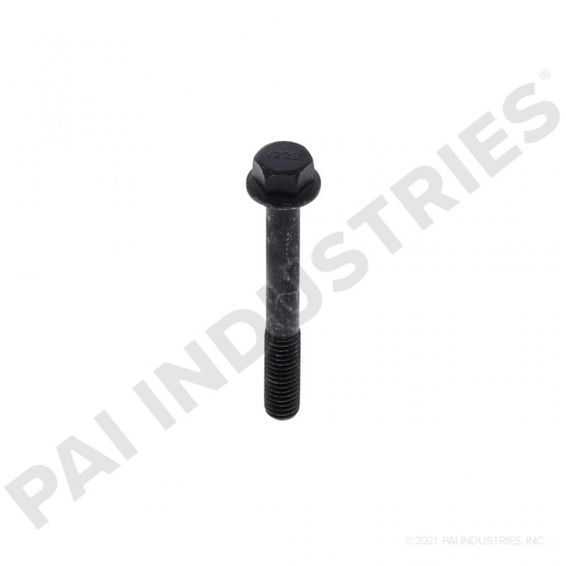 PACK OF 6 PAI 040007 CUMMINS 3031124 CAPSCREW (7/16"-14 X 3-1/2" L) | woodlineparts.com