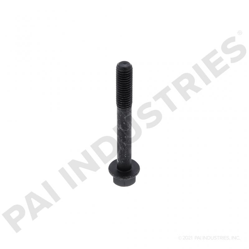 PACK OF 6 PAI 040007 CUMMINS 3031124 CAPSCREW (7/16"-14 X 3-1/2" L) | woodlineparts.com