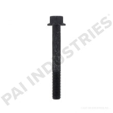 Load image into Gallery viewer, PACK OF 6 PAI 040007 CUMMINS 3031124 CAPSCREW (7/16"-14 X 3-1/2" L) | woodlineparts.com