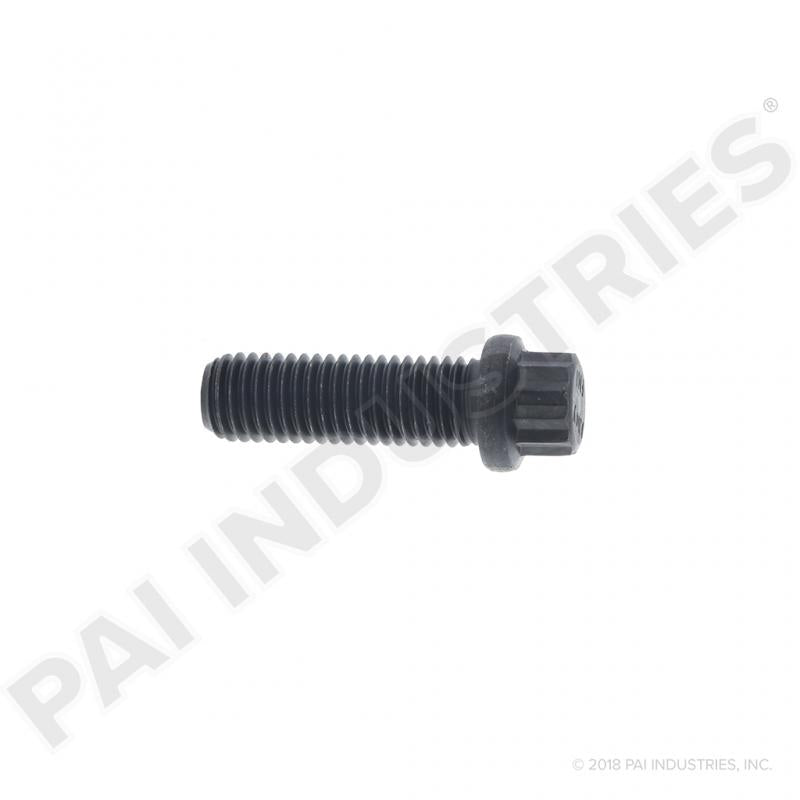 PACK OF 6 PAI 040019 CUMMINS 153581 STARTER BOLT (5/8"-11 X 2) (12 PT) (USA) | woodlineparts.com