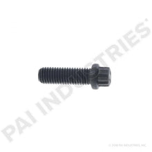 Load image into Gallery viewer, PACK OF 6 PAI 040019 CUMMINS 153581 STARTER BOLT (5/8&quot;-11 X 2) (12 PT) (USA) | woodlineparts.com