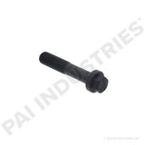 PACK OF 6 PAI 040043 CUMMINS 3907234 CYL HEAD BOLT (C / ISC / ISL / ISL9)