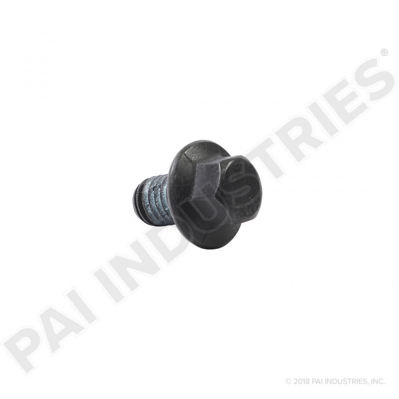 PAI 060087 CUMMINS 4089996 FRONT COVER ASSY (L10 / M11 / ISM / QSM) | woodlineparts.com
