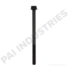 PACK OF 6 PAI 040050 CUMMINS 3920781 HEAD BOLT (M12 x 1.75 x 180) (4B / 6B)