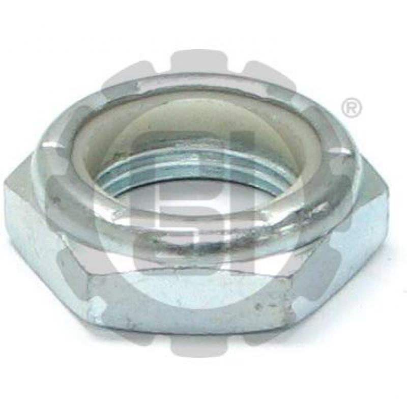 PAI 040064 CUMMINS 142176 FAN HUB NUT (1-1/8"-12) (LOCKING) (3874844)