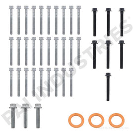 PAI 040065 CYLINDER HEAD BOLT KIT CUMMINS (L10 /M11 / ISM / QSM) (USA)