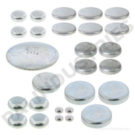 PAI 040107 CYLINDER BLOCK PLUG KIT FOR CUMMINS ISB / QSB ENGINES (USA)