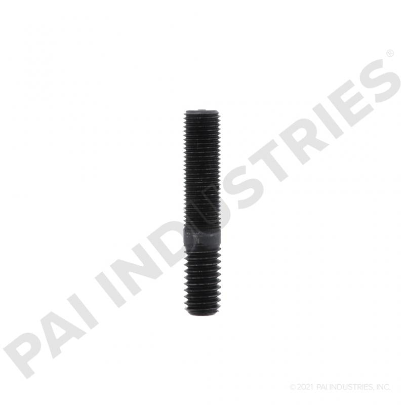 PACK OF 4 PAI 040111 CUMMINS 3056155 TURBO STUD (3/8"-16-24 X 2") (N14) (USA)