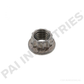 PACK OF 4 PAI 040117 CUMMINS 5263462 TURBO NUT (M10 x 1.5 6H) (12 PT) (SS)