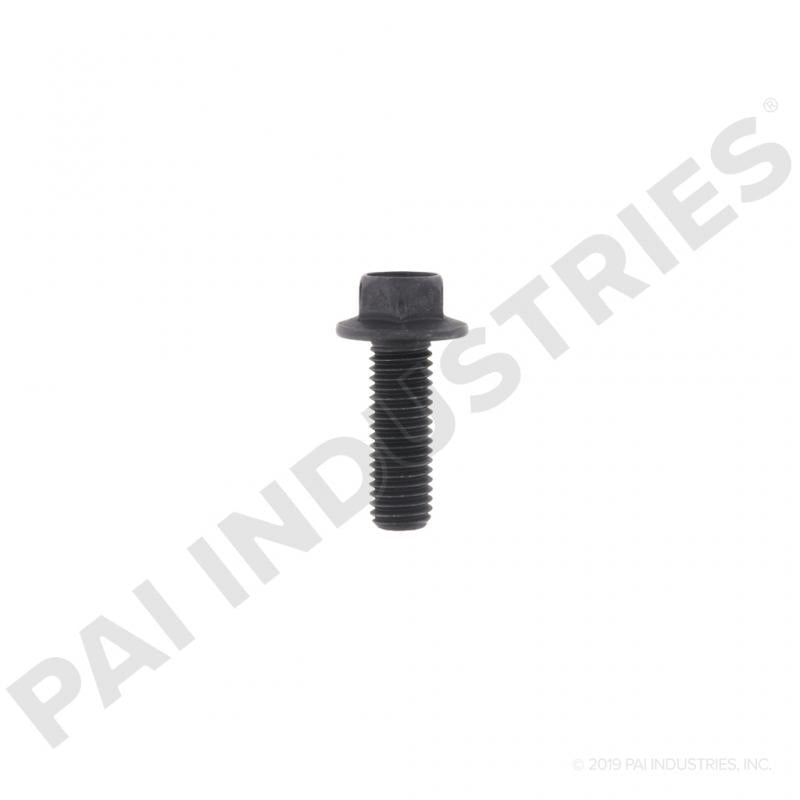 PACK OF 4 PAI 040128 CUMMINS 3903112 CAPSCREW (M10 X 1.5 X 30) (ISX) (OEM) | woodlineparts.com