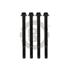 PACK OF 4 PAI 040132 CUMMINS 3818122 HEX HEAD CAPSCREW M10 X 1.5 X 130