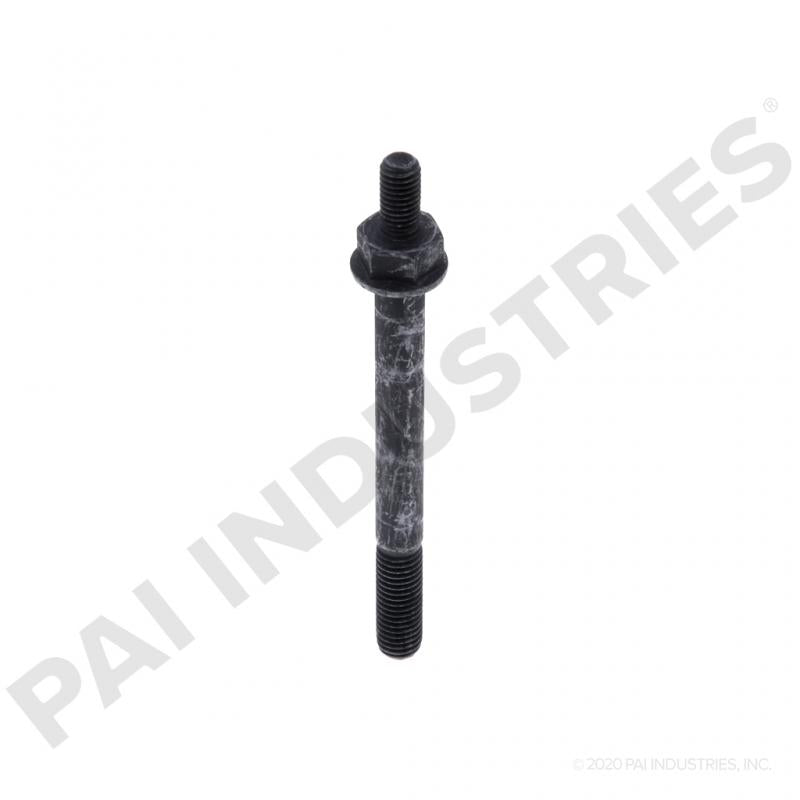 PACK OF 4 PAI 040152 CUMMINS 3680953 EXHAUST MANIFOLD SCREW (ISX) (USA)