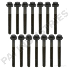 PAI 040167 HEAD / MAIN BOLT KIT FOR CUMMINS ISX12 / ISX15 ENGINES (USA)