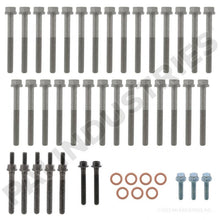 Load image into Gallery viewer, PAI 040184 CUMMINS CYLINDER HEAD BOLT KIT FOR ISM / M11 ENGINES | woodlineparts.com