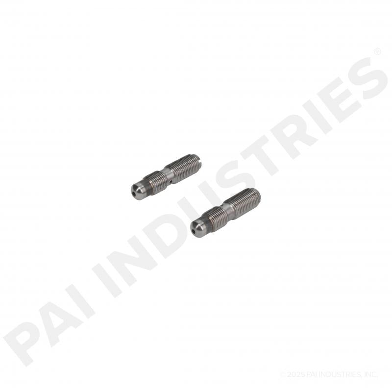 PACK OF 2 PAI 042005 CUMMINS 168306 ROCKER ARM ADJUSTING SCREW (855) | woodlineparts.com
