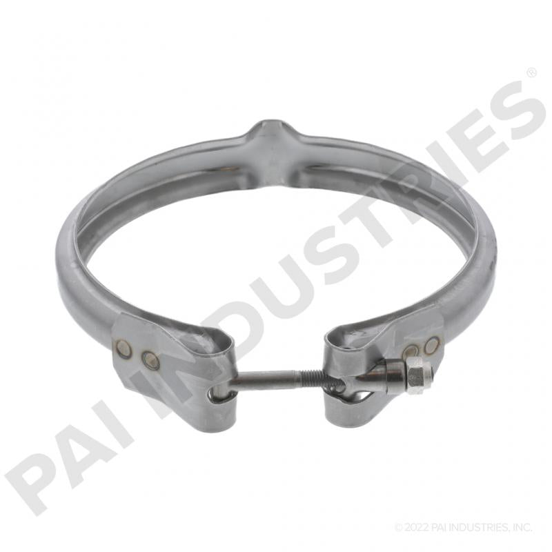 PAI 042009 CUMMINS 186917 V-BAND CLAMP (5-3/4" ID) (TURBO EXHAUST) (855)