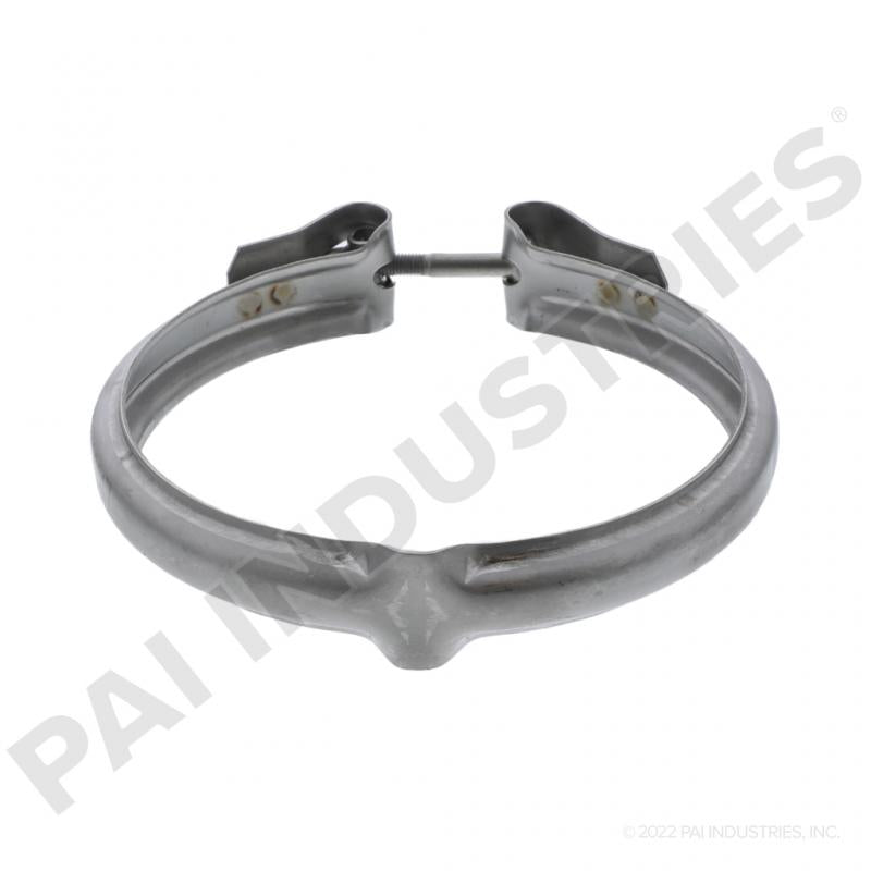 PAI 042009 CUMMINS 186917 V-BAND CLAMP (5-3/4" ID) (TURBO EXHAUST) (855)