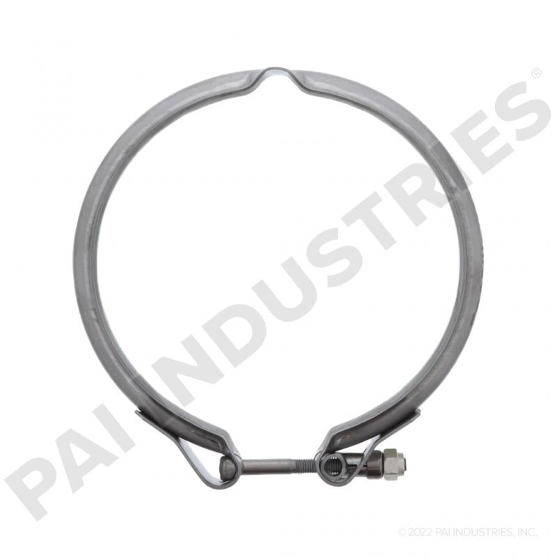 PAI 042009 CUMMINS 186917 V-BAND CLAMP (5-3/4" ID) (TURBO EXHAUST) (855)
