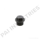 PAI 042026 CUMMINS 3924148 DRAIN PLUG (M22 X 1.5 X 14) (STEEL) (5228109)