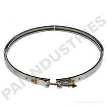 Load image into Gallery viewer, PAI 042041 CUMMINS 2871864 EXHAUST V-BAND CLAMP (ISX) (14-5/8&quot;) (STEEL) | woodlineparts.com