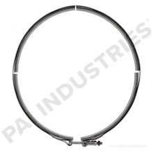 Load image into Gallery viewer, PAI 042041 CUMMINS 2871864 EXHAUST V-BAND CLAMP (ISX) (14-5/8&quot;) (STEEL) | woodlineparts.com