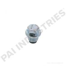 Charger l'image dans la galerie, PAI 042050 CUMMINS 3911638 OIL PAN DRAIN PLUG (M18 X 1.5) (MAGNETIC) | woodlineparts.com