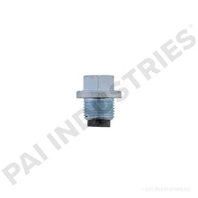 Charger l'image dans la galerie, PAI 042050 CUMMINS 3911638 OIL PAN DRAIN PLUG (M18 X 1.5) (MAGNETIC) | woodlineparts.com