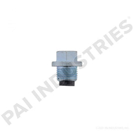 PAI 042050 CUMMINS 3911638 OIL PAN DRAIN PLUG (M18 X 1.5) (MAGNETIC) | woodlineparts.com