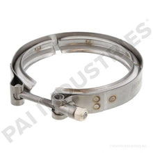 Cargar imagen en el visor de la galería, PAI 042070 CUMMINS 3067979 V-BAND EXHAUST CLAMP (4-3/8") (ISB / QSB) (USA) | woodlineparts.com