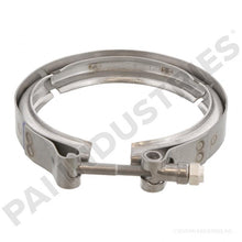 Cargar imagen en el visor de la galería, PAI 042070 CUMMINS 3067979 V-BAND EXHAUST CLAMP (4-3/8") (ISB / QSB) (USA) | woodlineparts.com
