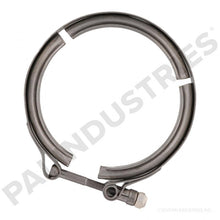 Cargar imagen en el visor de la galería, PAI 042070 CUMMINS 3067979 V-BAND EXHAUST CLAMP (4-3/8") (ISB / QSB) (USA) | woodlineparts.com