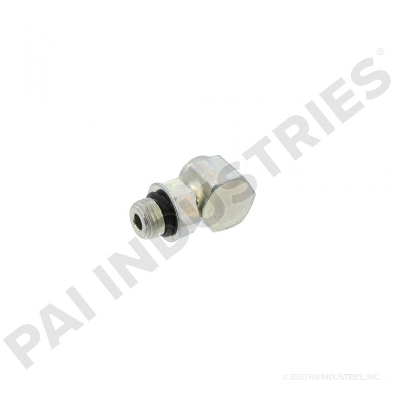 PAI 042099 CUMMINS 3065118 PLAIN ADAPTER ELBOW (3069091) (93T7-1) | woodlineparts.com