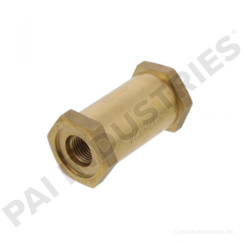 PAI 042209 CUMMINS 3028324 FUEL CHECK VALVE (L10 / M11 / ISM / QSM)