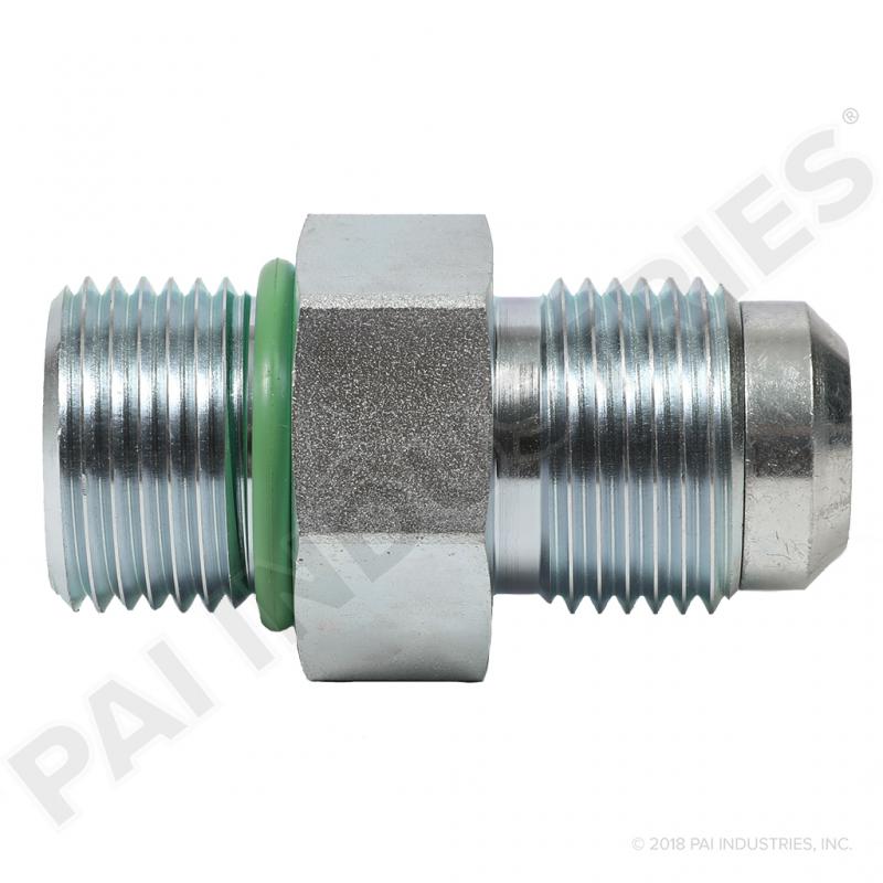 PAI 042211 CUMMINS 3348332 FUEL CHECK VALVE (N14) (7/8"-14 STRAIGHT THREAD)
