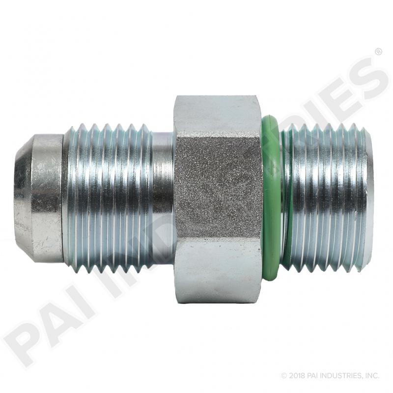 PAI 042211 CUMMINS 3348332 FUEL CHECK VALVE (N14) (7/8"-14 STRAIGHT THREAD)