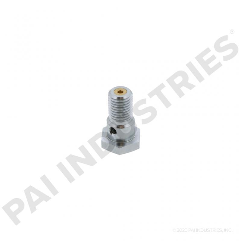 PAI 042212 CUMMINS 3957290 FUEL CHECK VALVE (M12 X 1.5) (855 / N14) | woodlineparts.com