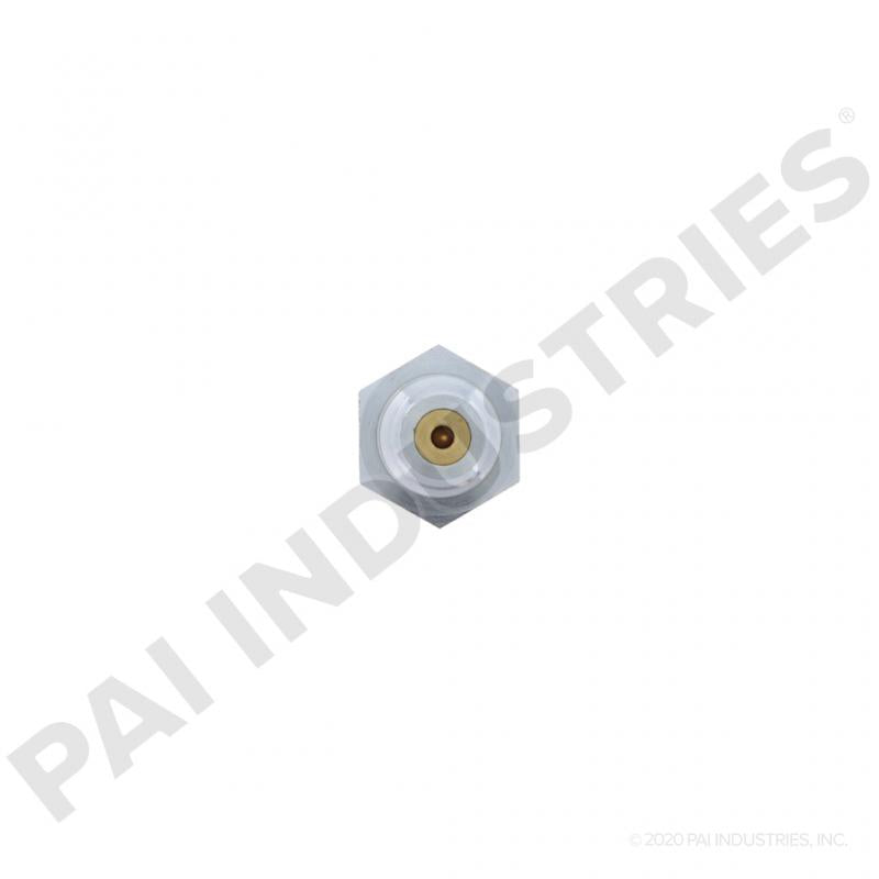 PAI 042212 CUMMINS 3957290 FUEL CHECK VALVE (M12 X 1.5) (855 / N14) | woodlineparts.com