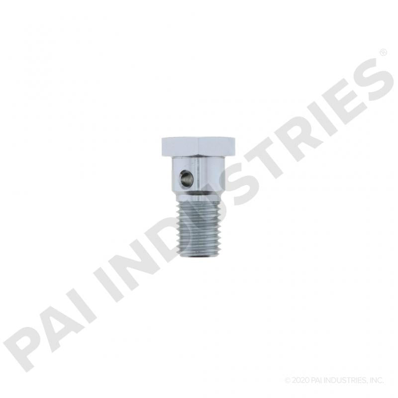 PAI 042212 CUMMINS 3957290 FUEL CHECK VALVE (M12 X 1.5) (855 / N14) | woodlineparts.com