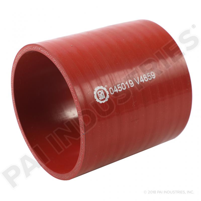 PAI 045019 CUMMINS 3060613 TURBO INLET HOSE (3-3/8" ID X 3-1/2" L) (855)