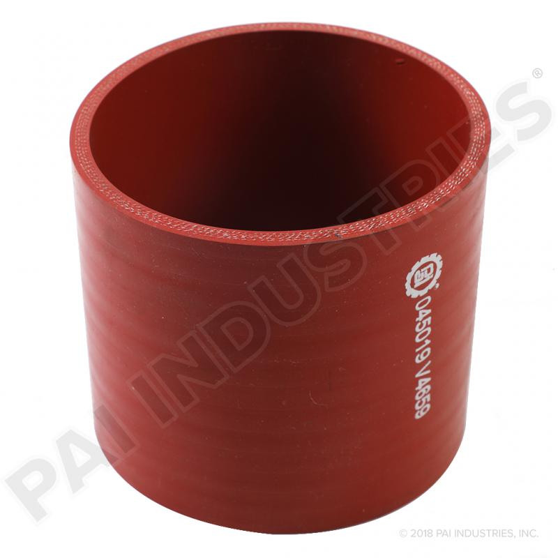 PAI 045019 CUMMINS 3060613 TURBO INLET HOSE (3-3/8" ID X 3-1/2" L) (855)